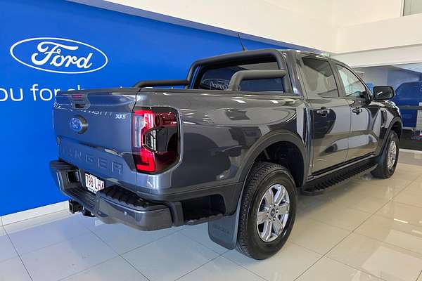 2024 Ford Ranger XLT 4X4