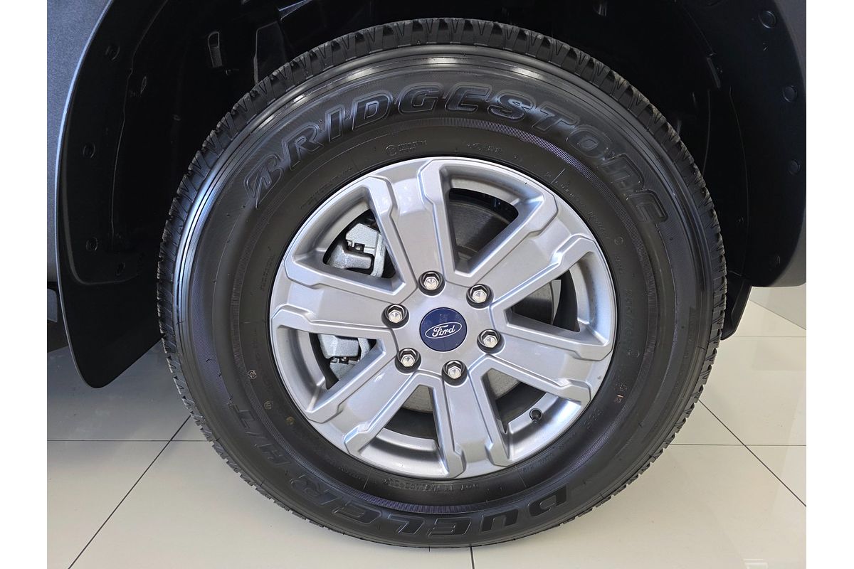 2024 Ford Ranger XLT 4X4