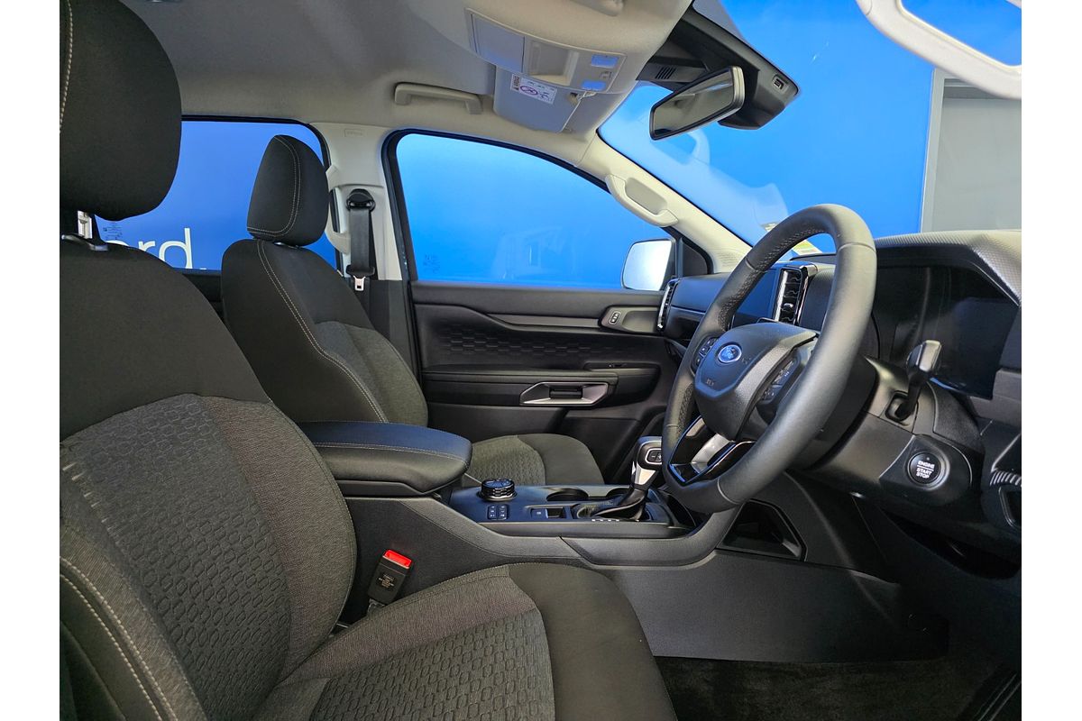 2024 Ford Ranger XLT 4X4