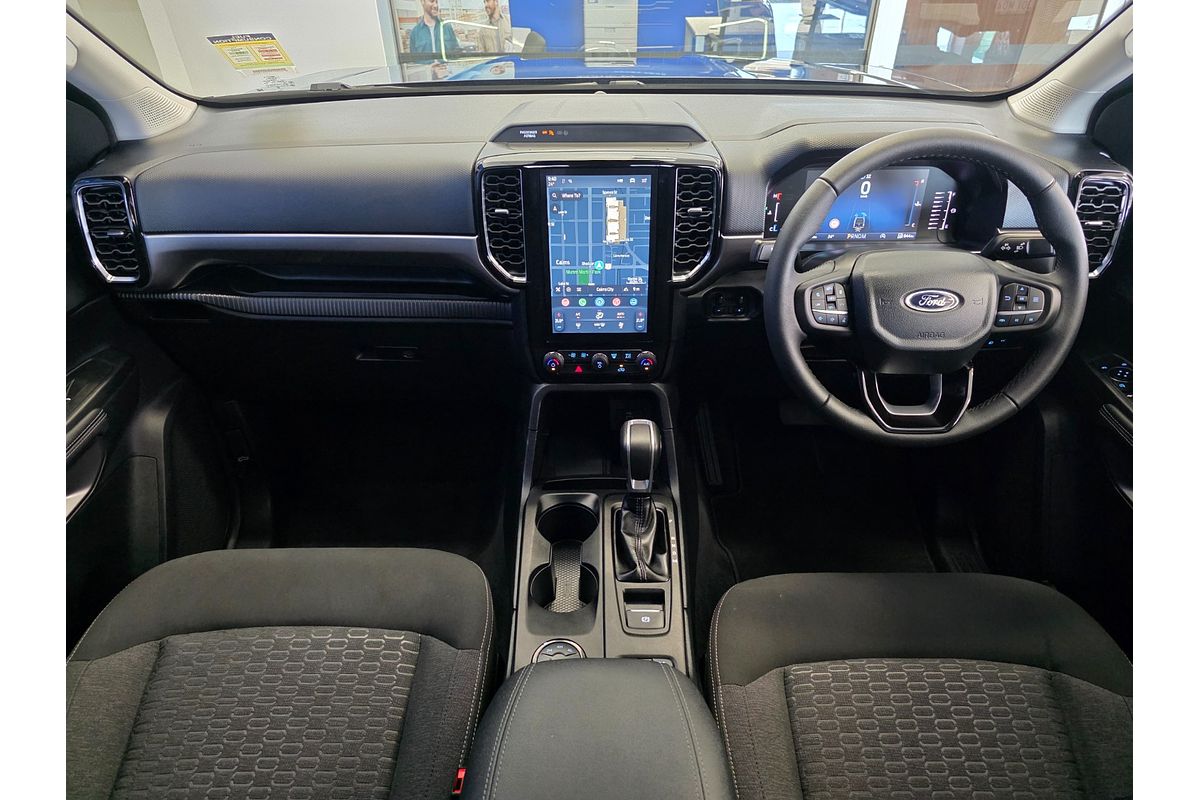 2024 Ford Ranger XLT 4X4