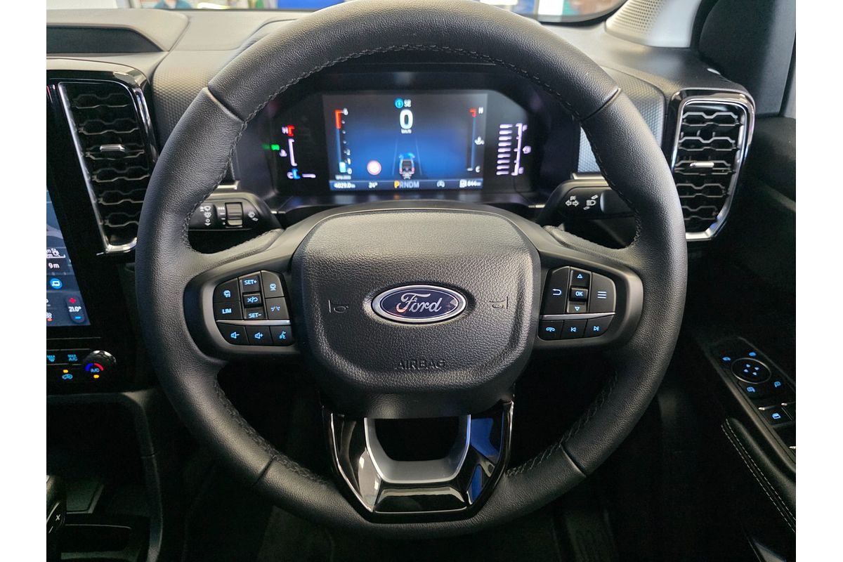 2024 Ford Ranger XLT 4X4
