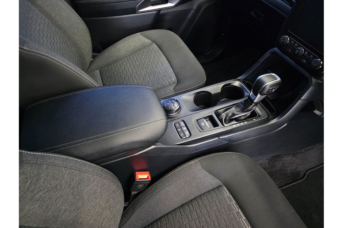 2024 Ford Ranger XLT 4X4