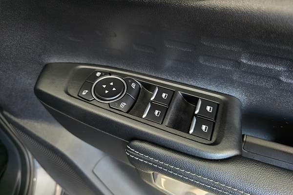 2024 Ford Ranger XLT 4X4