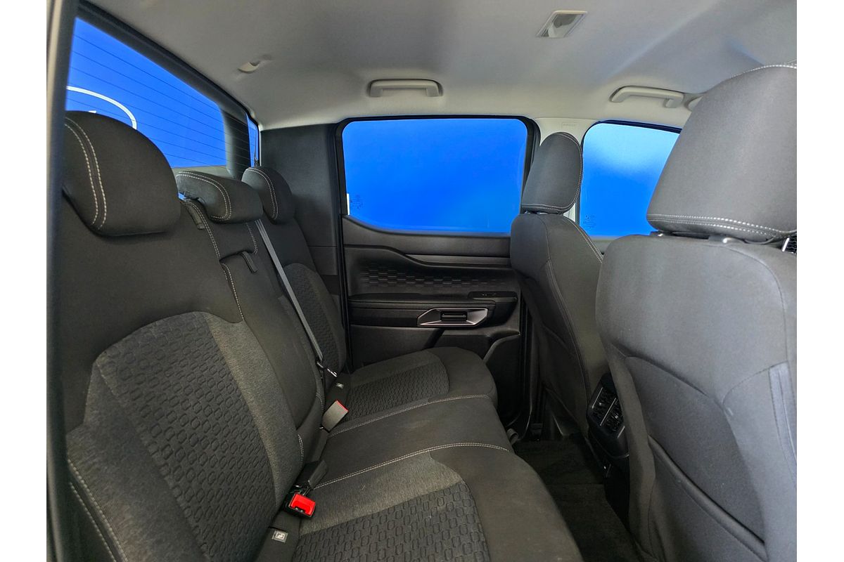 2024 Ford Ranger XLT 4X4