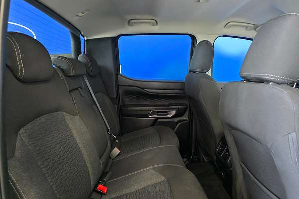 2024 Ford Ranger XLT 4X4