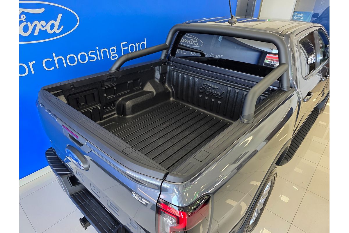 2024 Ford Ranger XLT 4X4