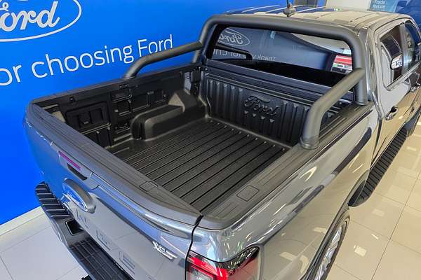 2024 Ford Ranger XLT 4X4