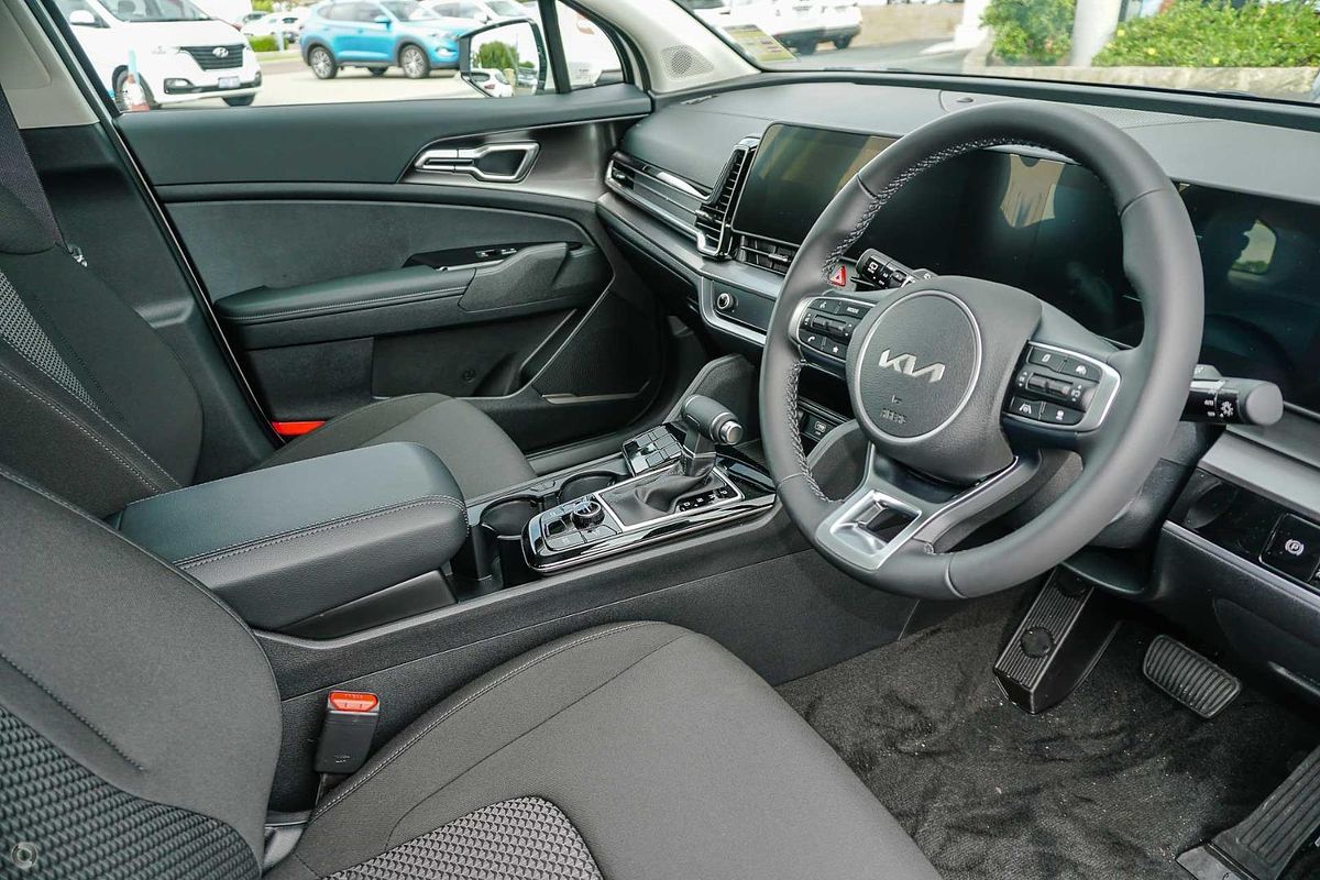 2025 Kia Sportage SX NQ5