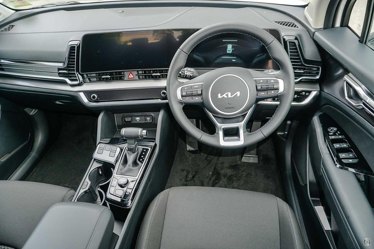 2025 Kia Sportage SX NQ5