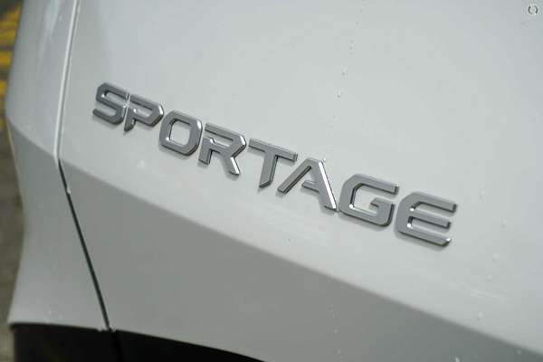 2025 Kia Sportage SX NQ5