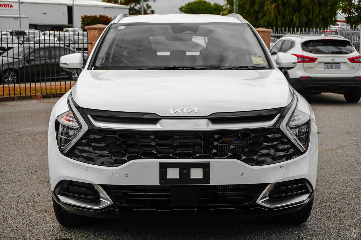 2025 Kia Sportage SX NQ5