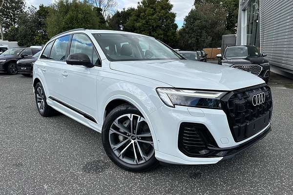 2024 Audi Q7 45 TDI 4M