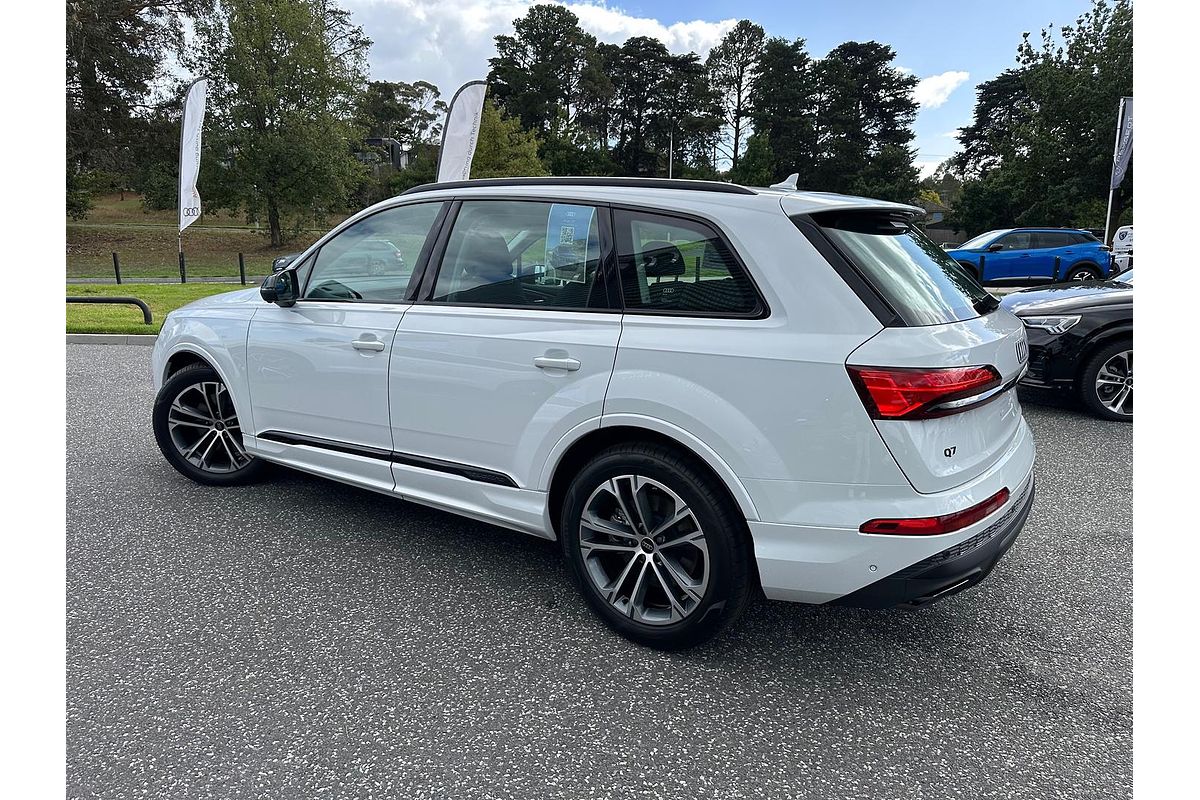 2024 Audi Q7 45 TDI 4M