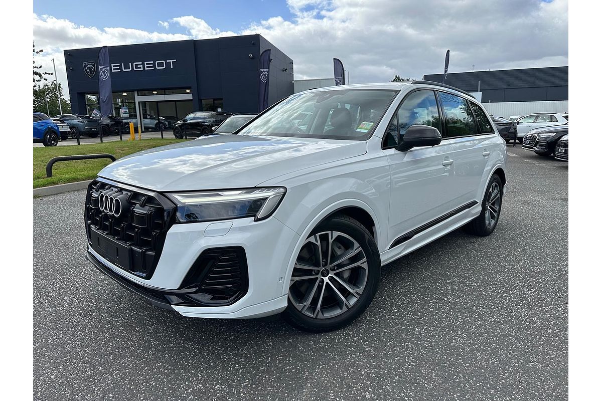 2024 Audi Q7 45 TDI 4M