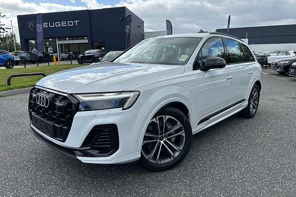 2024 Audi Q7 45 TDI 4M