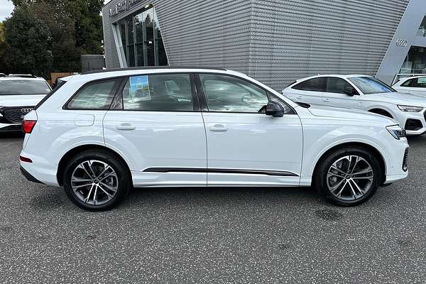 2024 Audi Q7 45 TDI 4M