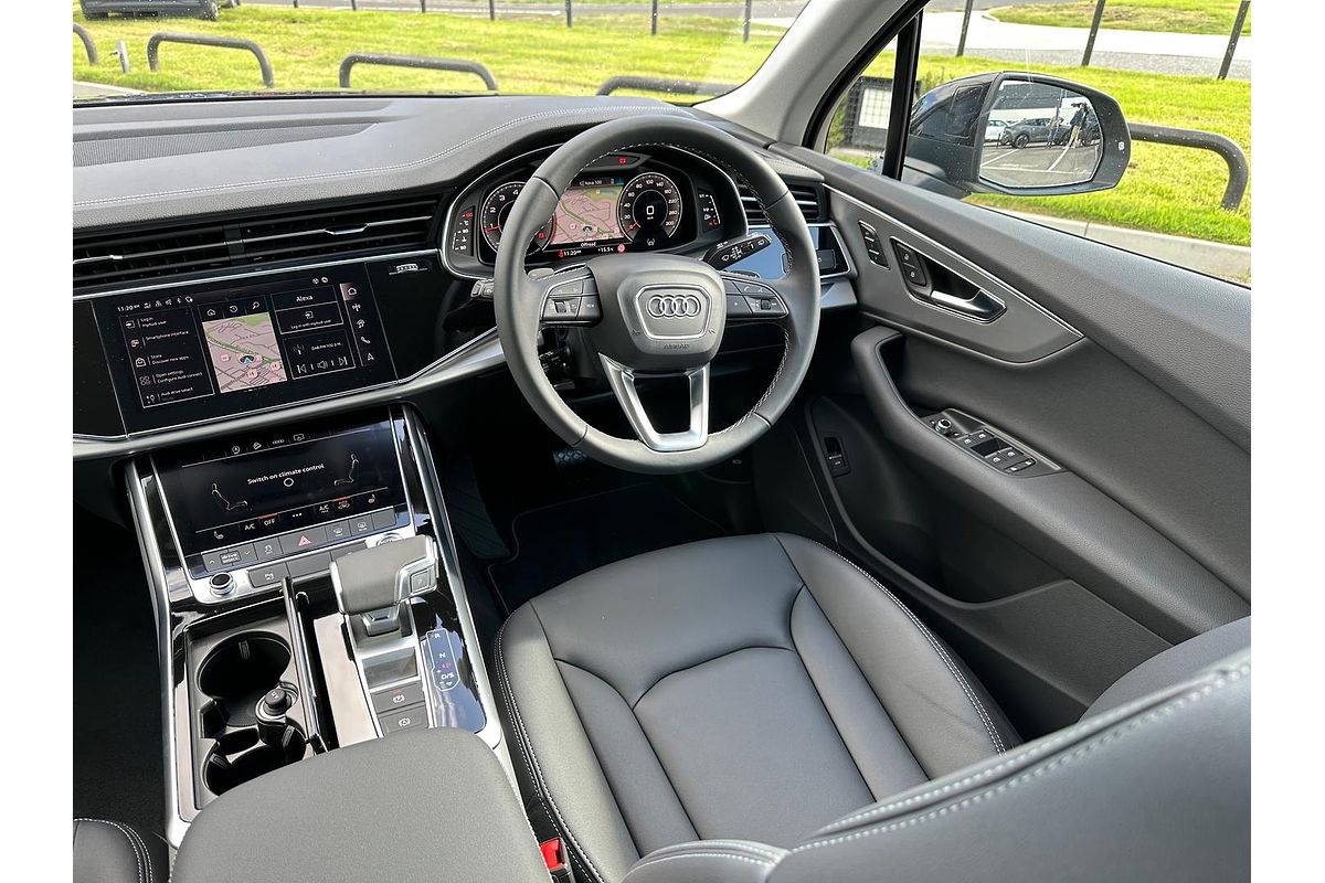 2024 Audi Q7 45 TDI 4M