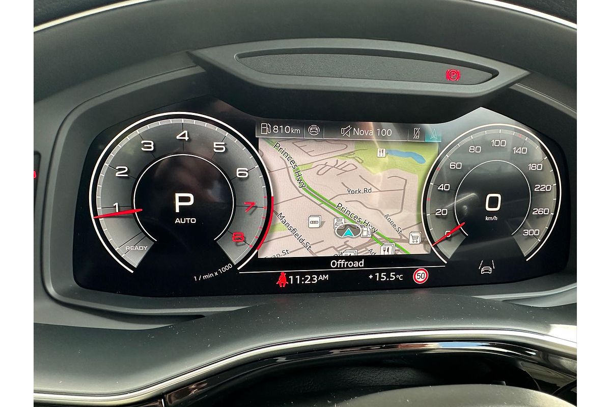 2024 Audi Q7 45 TDI 4M