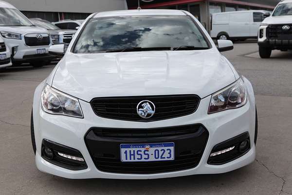2014 Holden Ute SS V VF Rear Wheel Drive