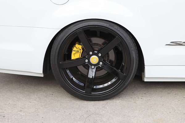 2014 Holden Ute SS V VF Rear Wheel Drive