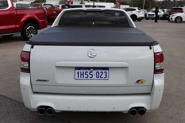 2014 Holden Ute SS V VF Rear Wheel Drive