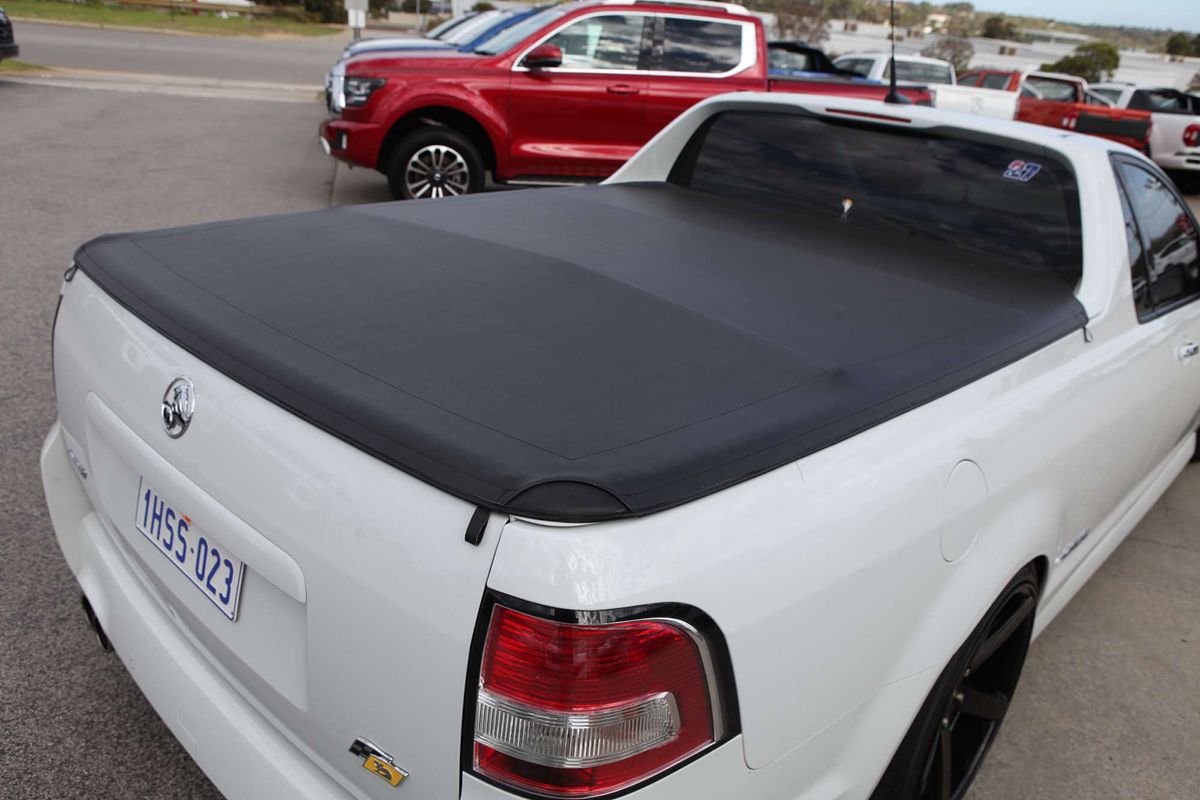 2014 Holden Ute SS V VF Rear Wheel Drive