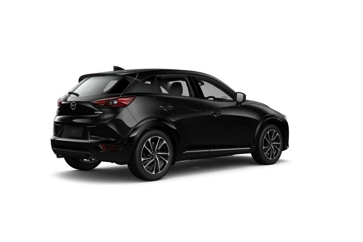 2025 Mazda CX-3 G20 GT SP DK