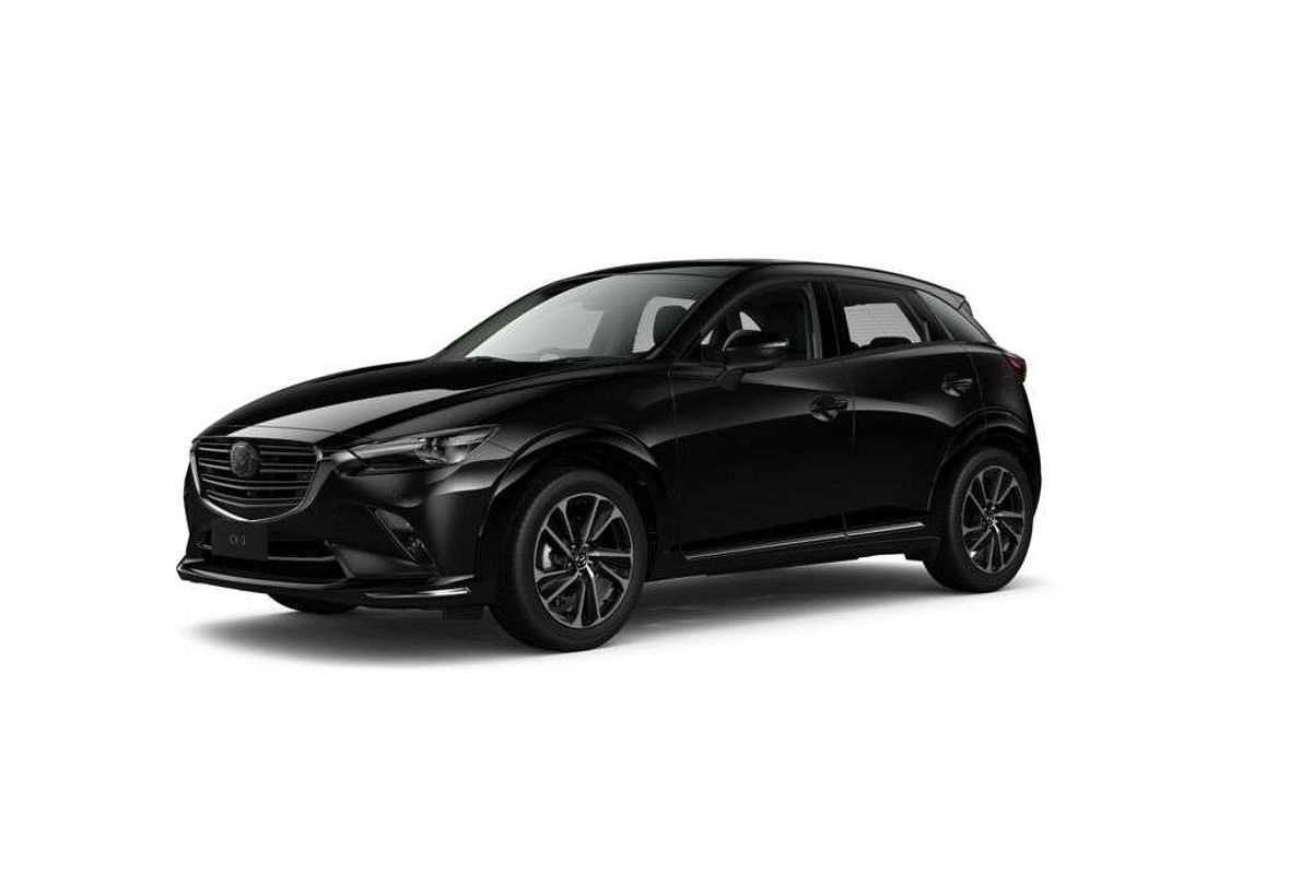 2025 Mazda CX-3 G20 GT SP DK