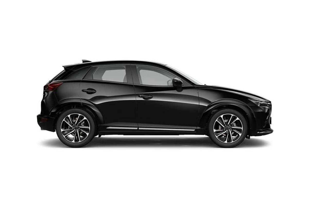 2025 Mazda CX-3 G20 GT SP DK