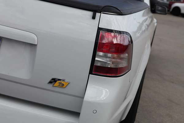 2014 Holden Ute SS V VF Rear Wheel Drive