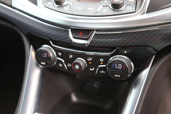 2014 Holden Ute SS V VF Rear Wheel Drive