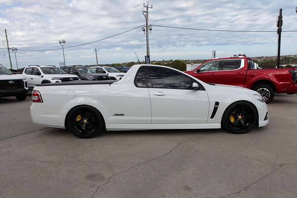 2014 Holden Ute SS V VF Rear Wheel Drive