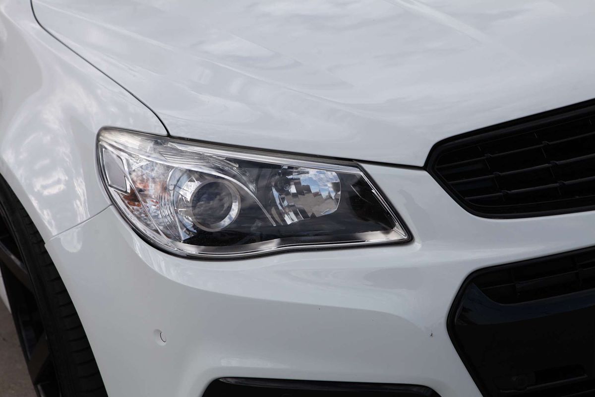 2014 Holden Ute SS V VF Rear Wheel Drive