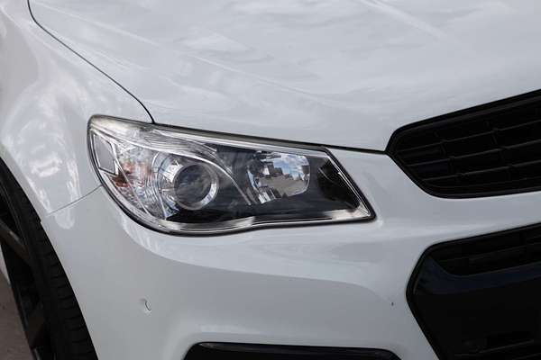 2014 Holden Ute SS V VF Rear Wheel Drive