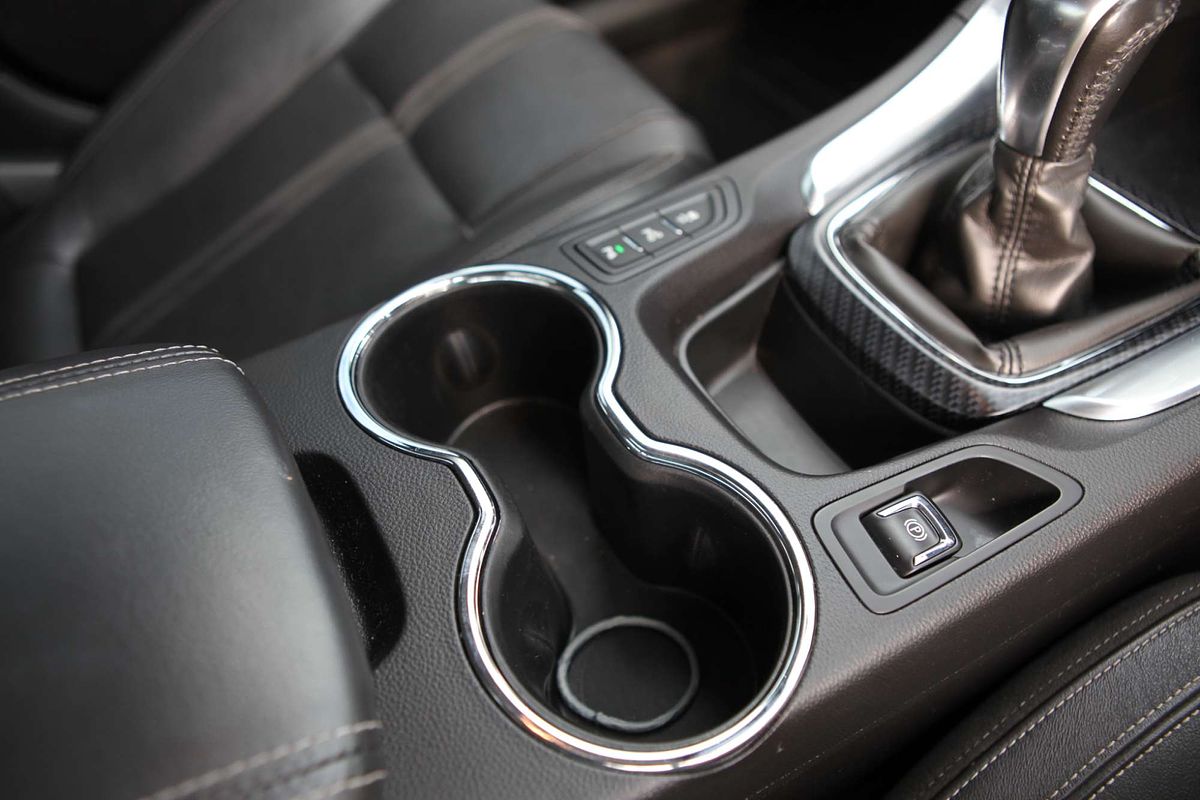 2014 Holden Ute SS V VF Rear Wheel Drive