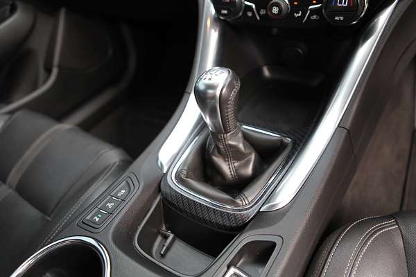 2014 Holden Ute SS V VF Rear Wheel Drive