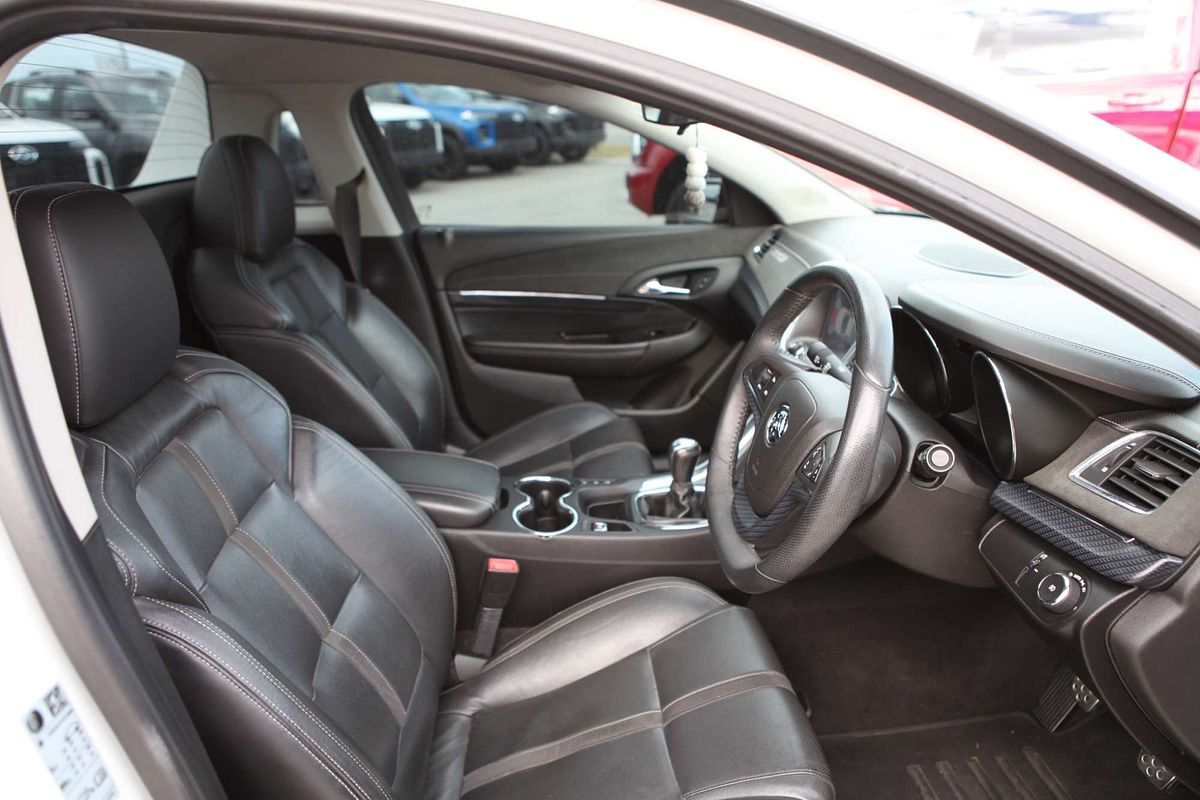 2014 Holden Ute SS V VF Rear Wheel Drive