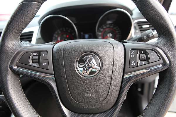 2014 Holden Ute SS V VF Rear Wheel Drive