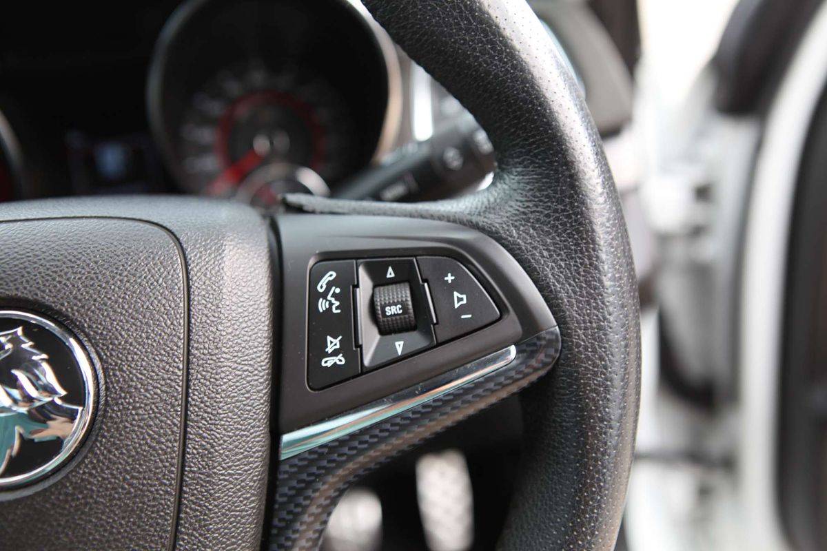 2014 Holden Ute SS V VF Rear Wheel Drive