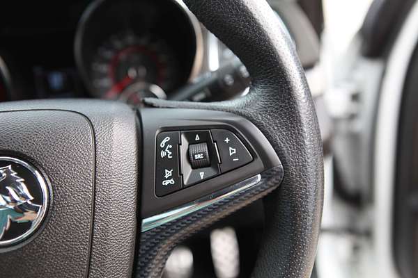2014 Holden Ute SS V VF Rear Wheel Drive