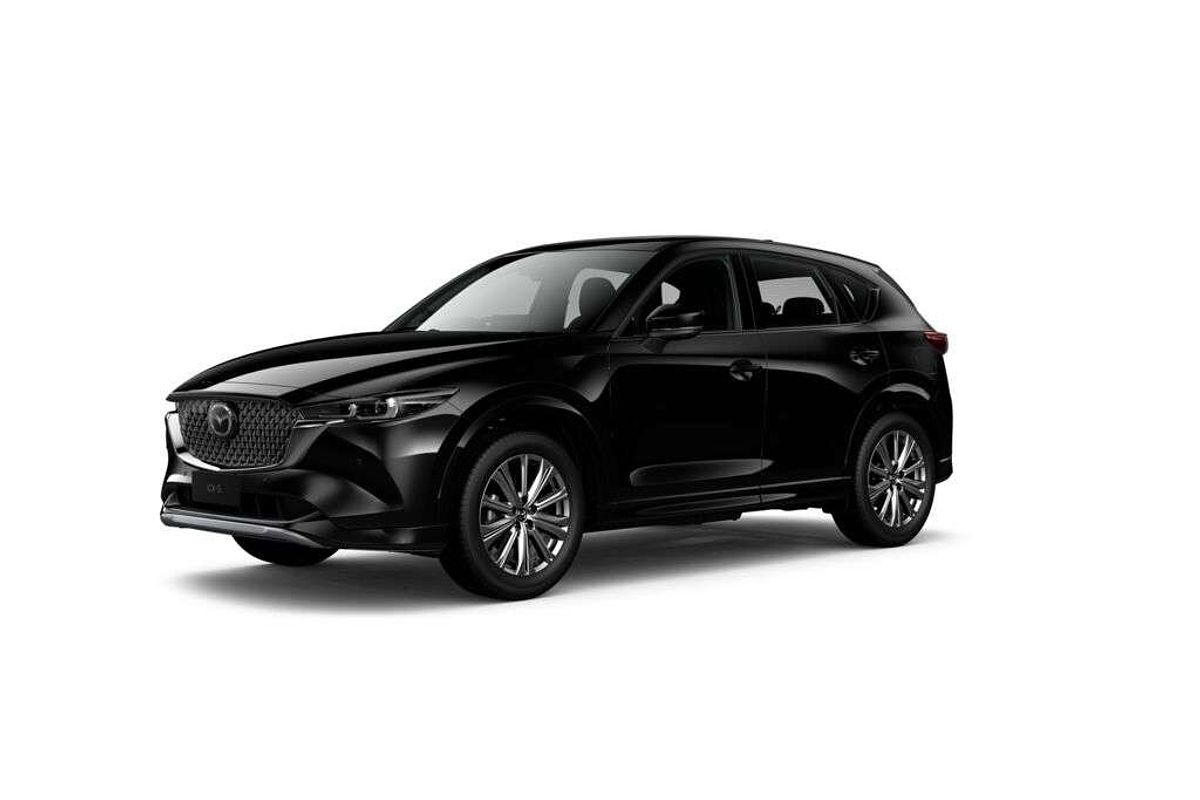 2025 Mazda CX-5 G35 Akera KF Series