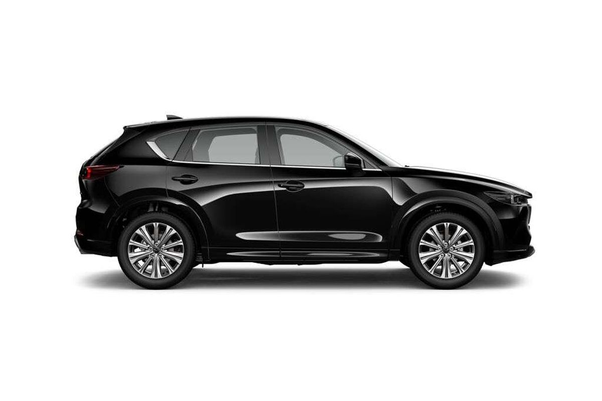 2025 Mazda CX-5 G35 Akera KF Series
