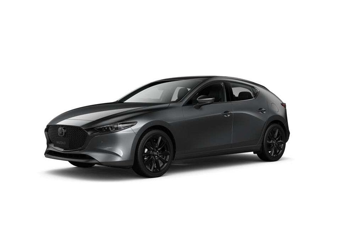 2025 Mazda 3 G25 Astina BP Series