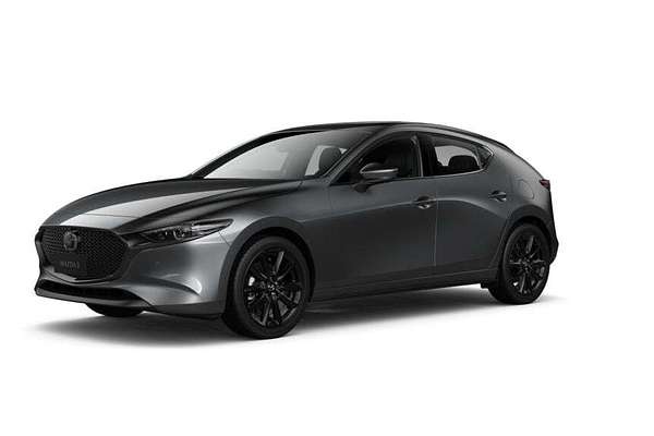 2025 Mazda 3 G25 Astina BP Series