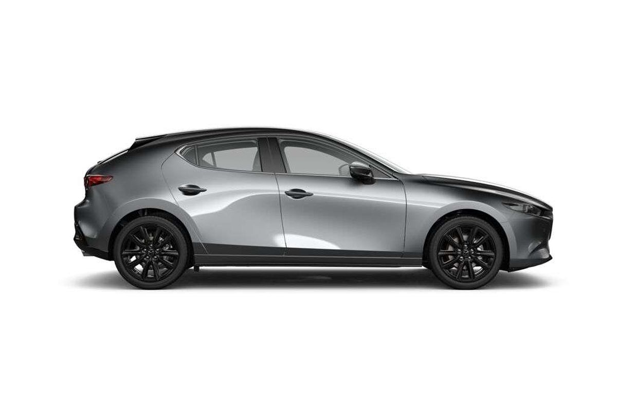 2025 Mazda 3 G25 Astina BP Series