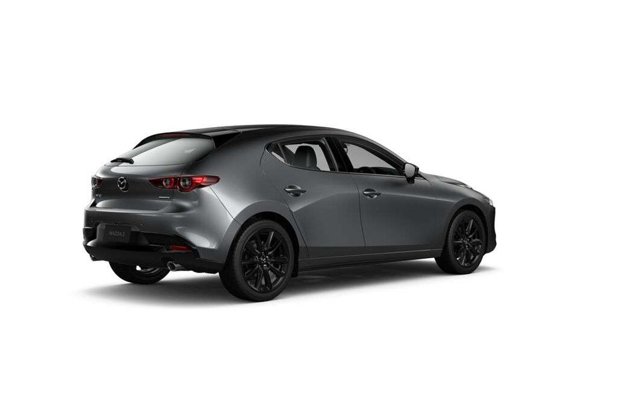 2025 Mazda 3 G25 Astina BP Series