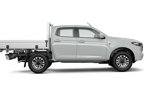 2025 Mazda BT-50 XT TF 4X4
