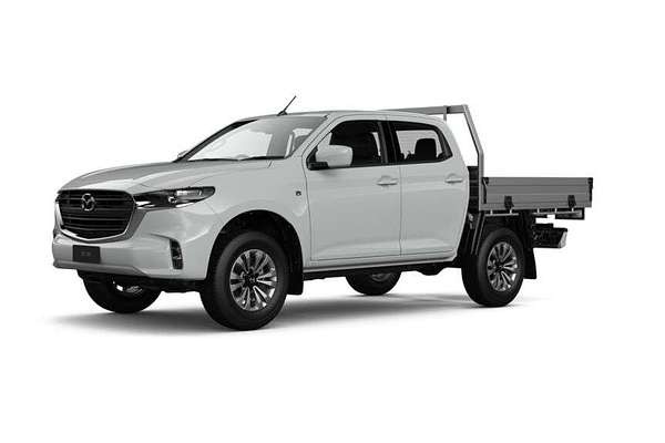 2025 Mazda BT-50 XT TF 4X4