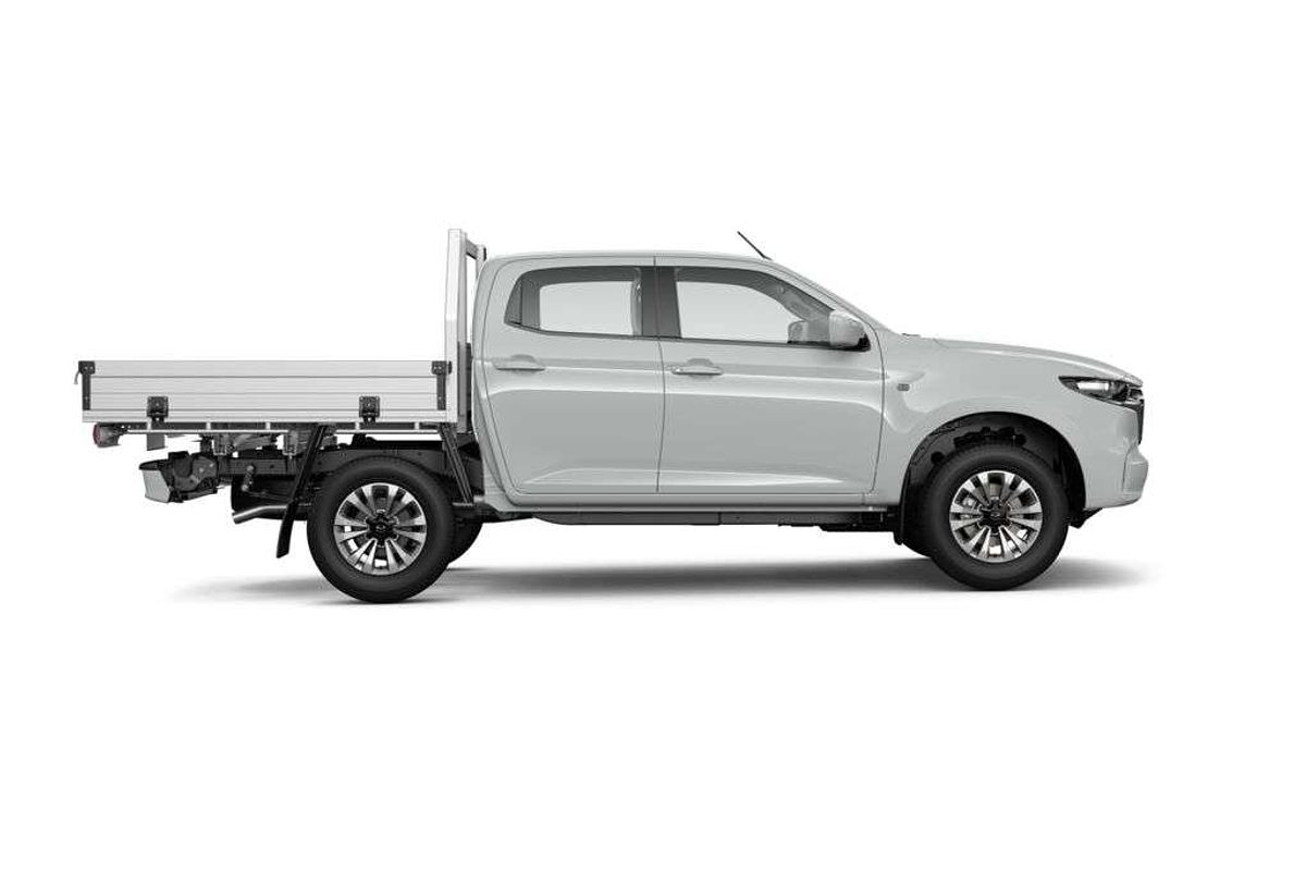2025 Mazda BT-50 XT TF 4X4
