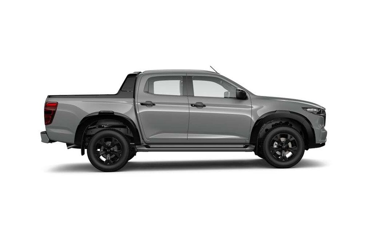 2025 Mazda BT-50 SP TF 4X4